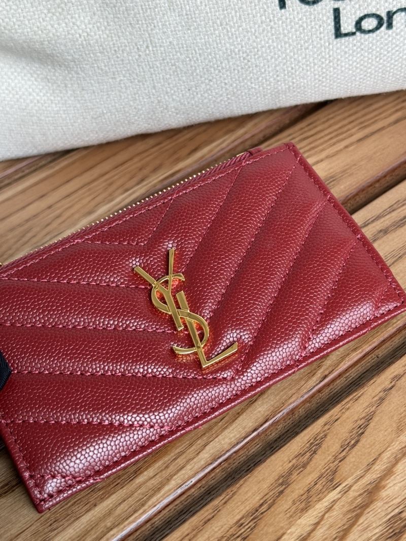 YSL Wallets Purse